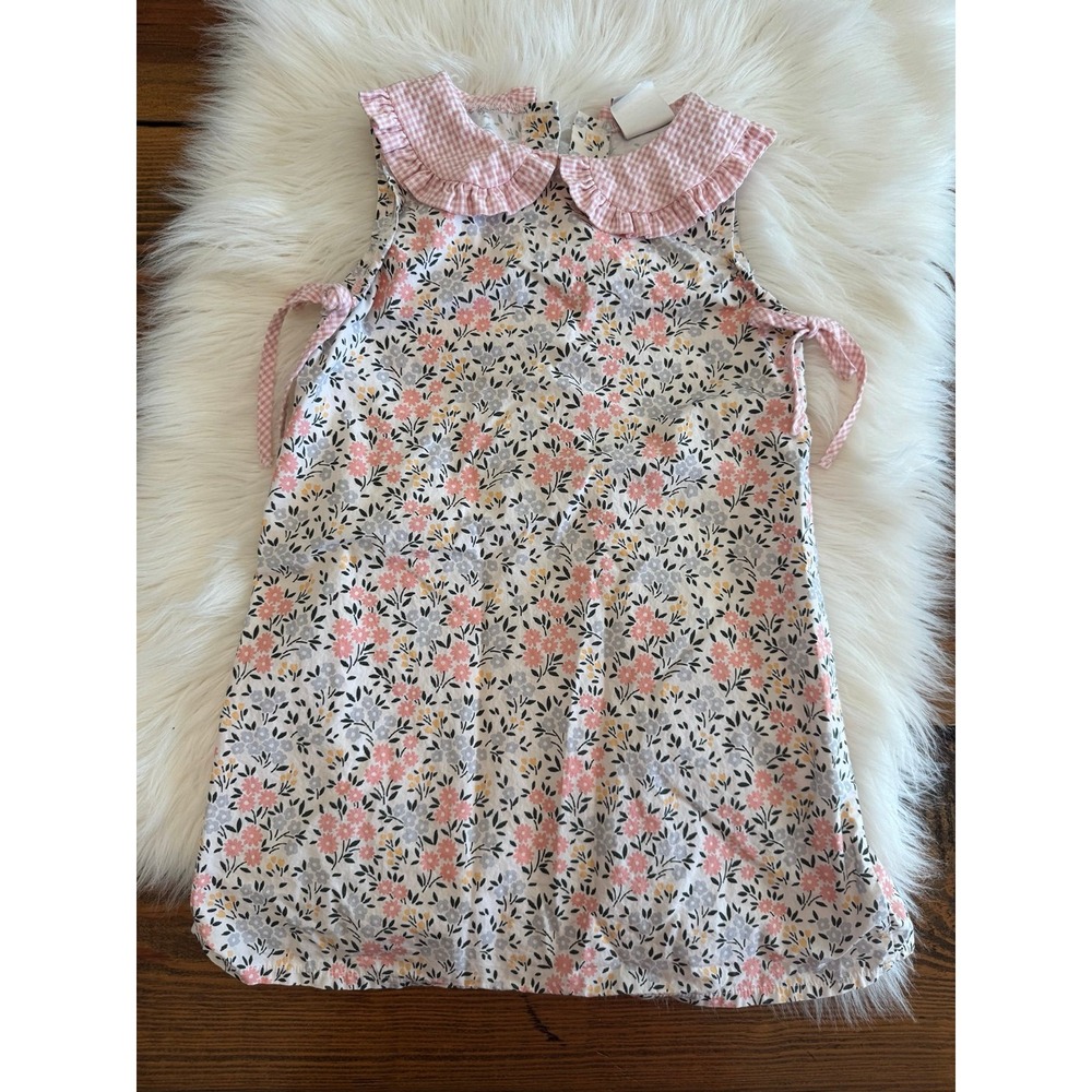 Stitchy Fish floral dress size 6